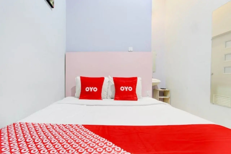 OYO 3845 Paris Syariah