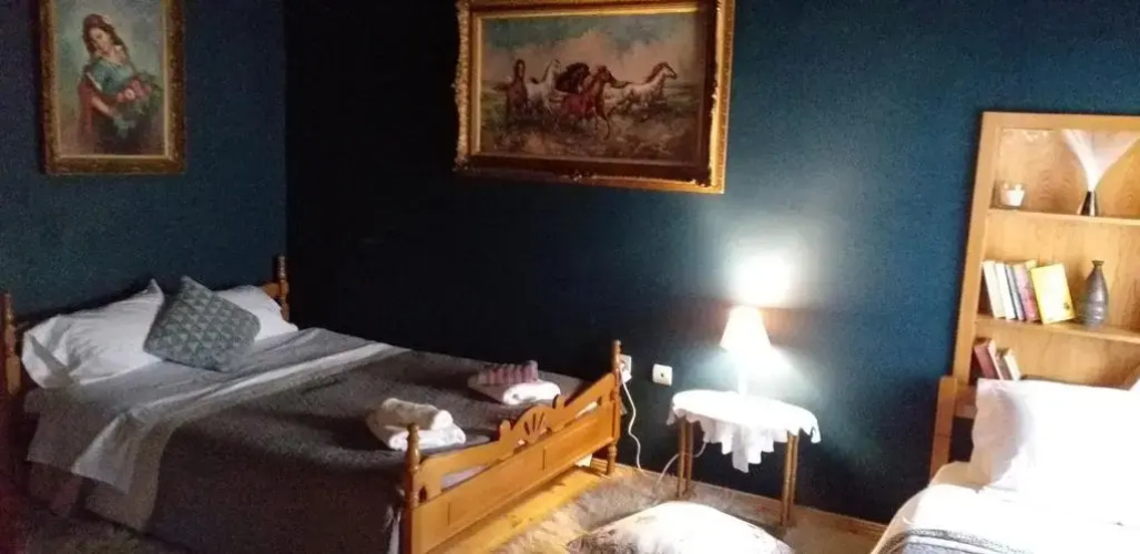 Elena's villa