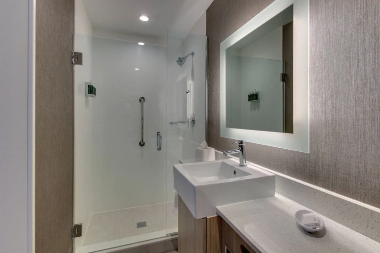 Double Suite with city view