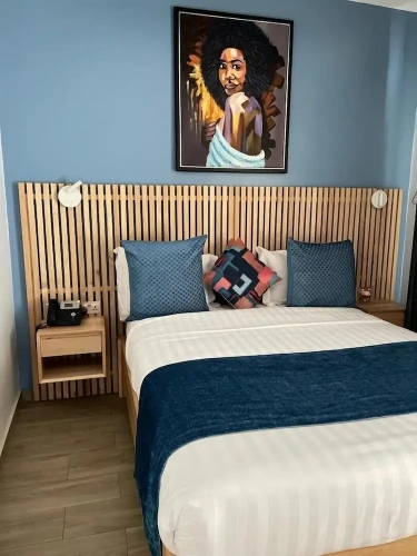Superior Double room