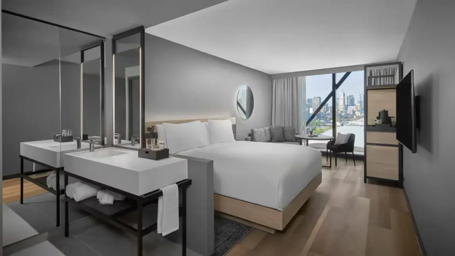 Premium Double room