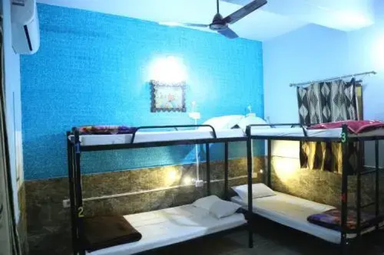 Global hostel Jodhpur