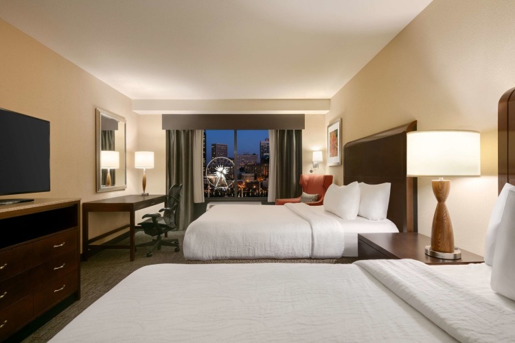 Hilton Garden Inn Atlanta Downtown photo 7