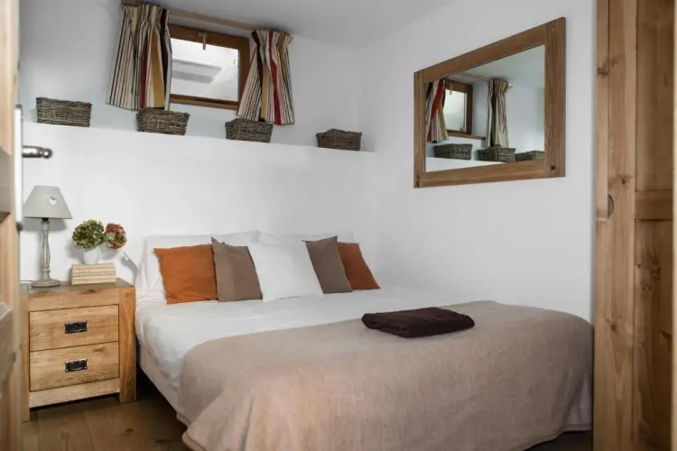 Chalet Alpins