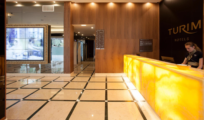 TURIM Santa Maria Hotel photo 38