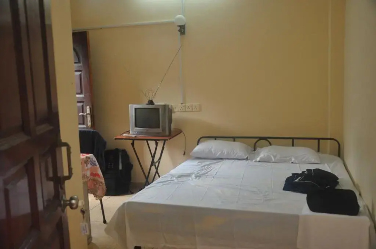 Manimalar Lodge