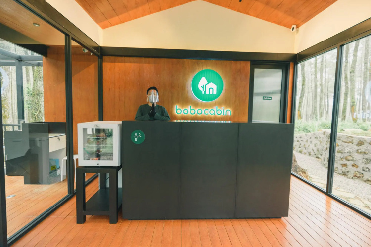 Bobocabin Cikole
