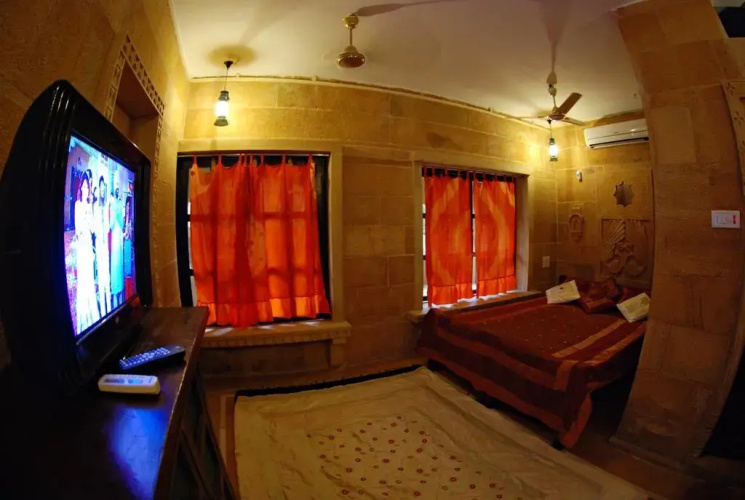 Nirmal Haveli Hotel