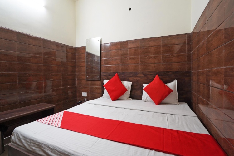 Standard Single room