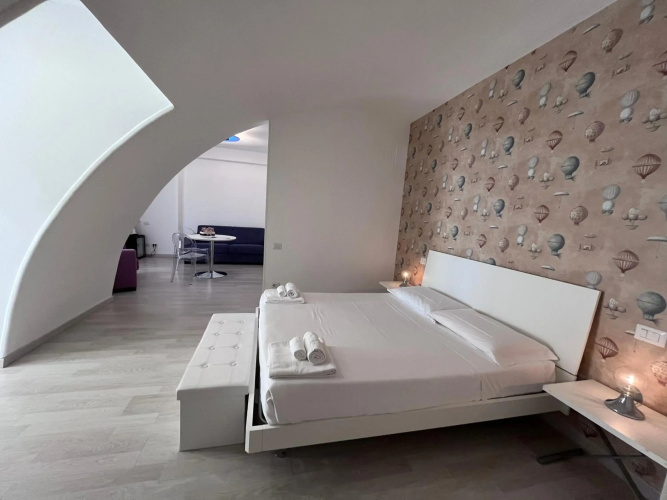 il Giramondo Suite&Room