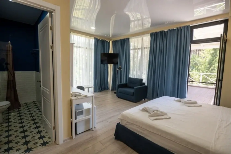 Deluxe room