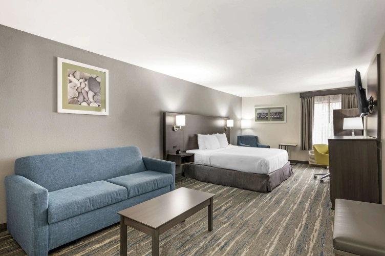Standard Double room