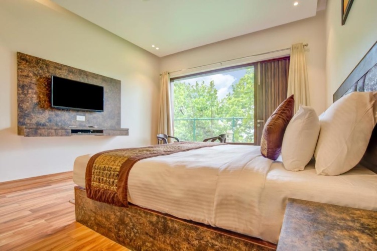 Deluxe room