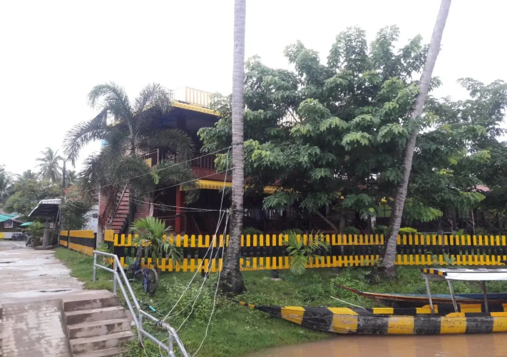 Pan's Residence