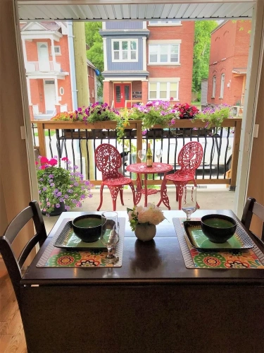 Executive Double Apartment