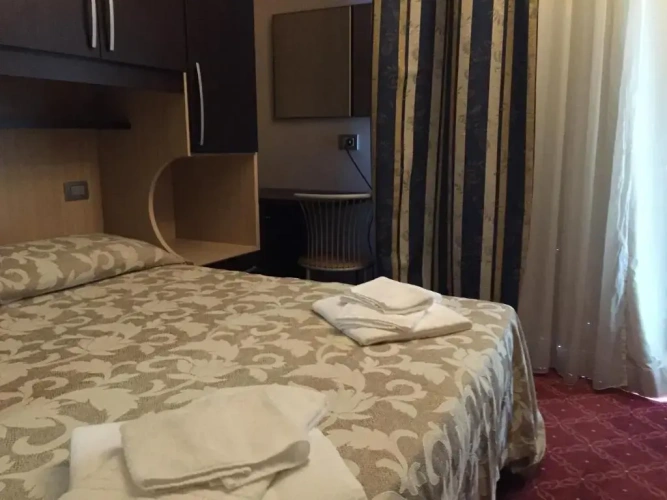 Double room