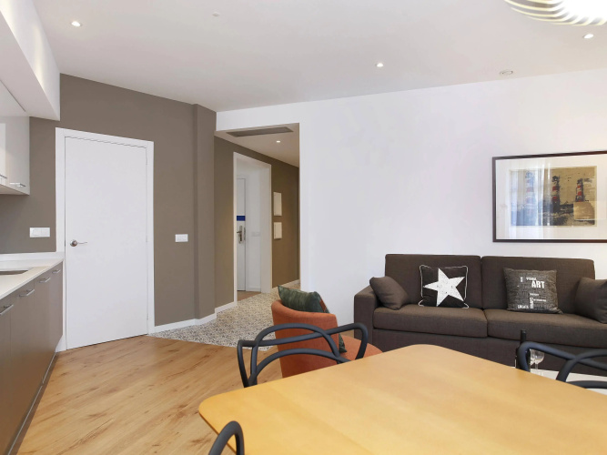 Aspasios Rambla Catalunya Suites