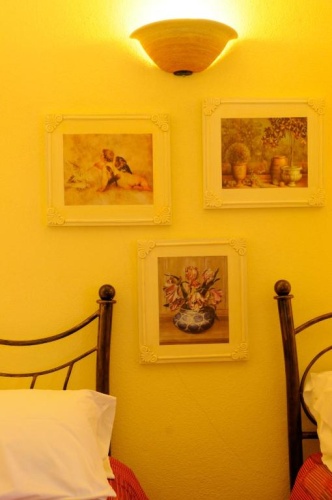 Comfort Double room with balcony and with view