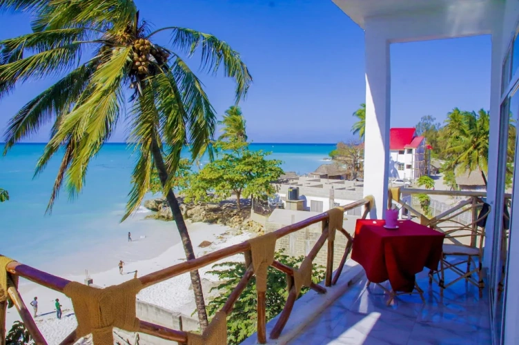 1 Bedroom Standard room with balcony