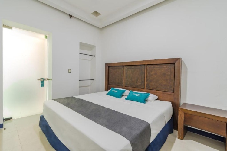 Standard Double room