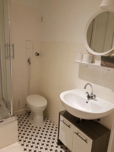 2 Bedrooms Economy Apartment