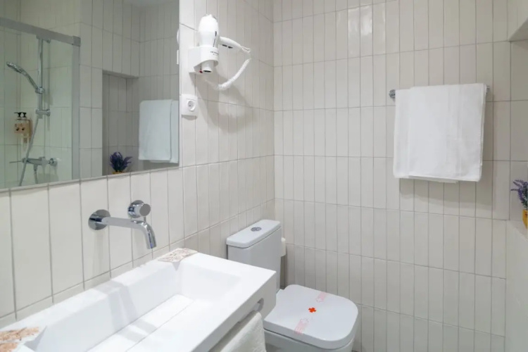 Apartamentos Teatro