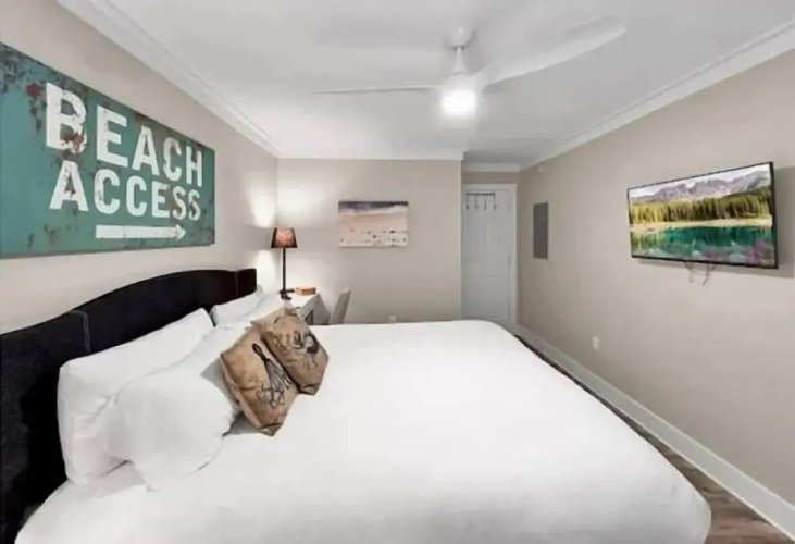 Beachside Villas 122