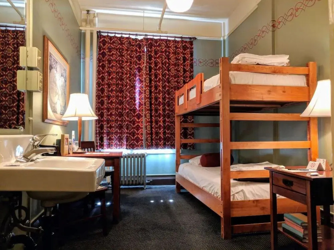 McMenamins Grand Lodge