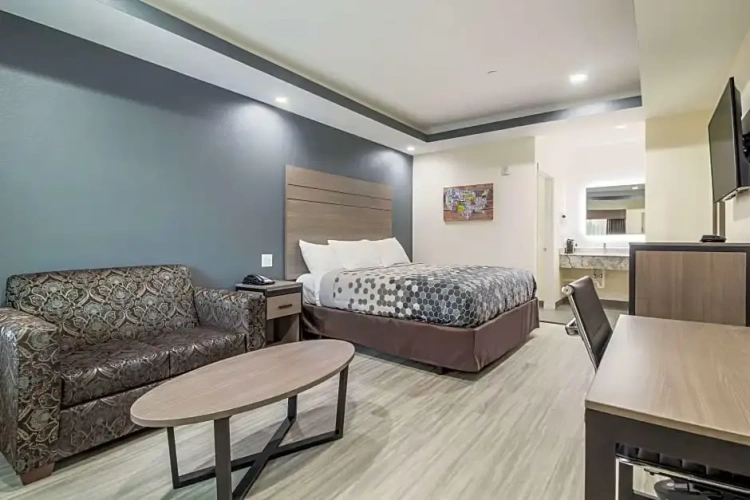 Standard room