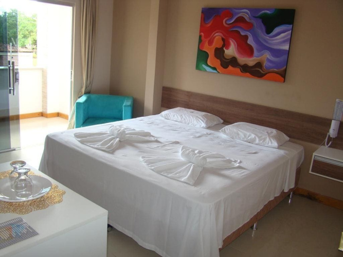 Hotel Paraíso Das Águas