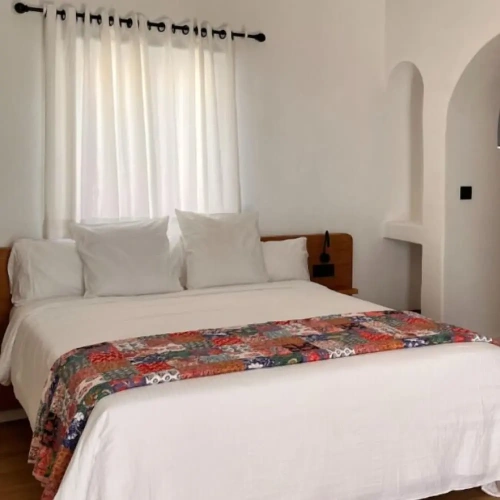 Superior Double room with garden view