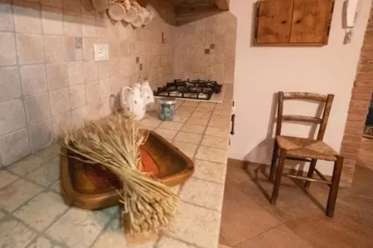 Chalet Tre Santelle