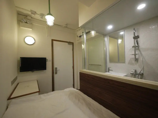 Panda's Hostel - Moment