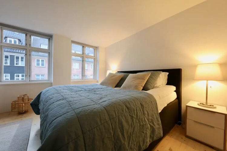 3 Bedrooms Deluxe Penthouse room