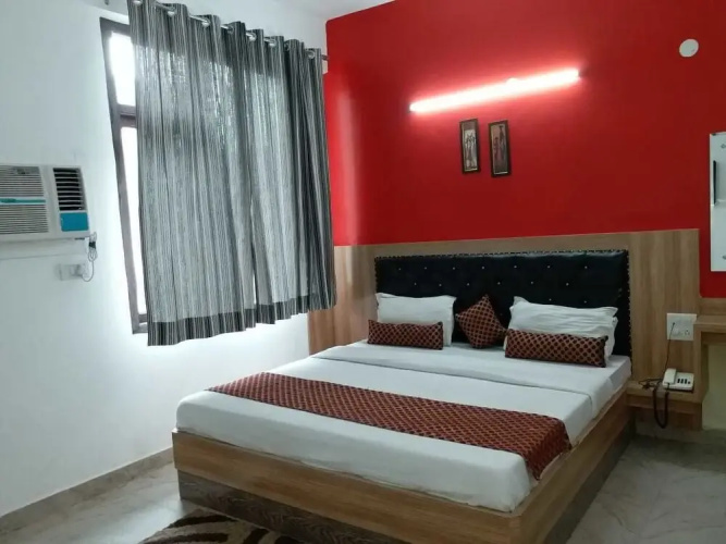 Hotel Jagdamba