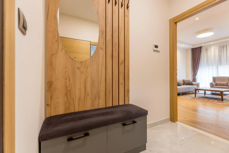 Athos Square Apartments