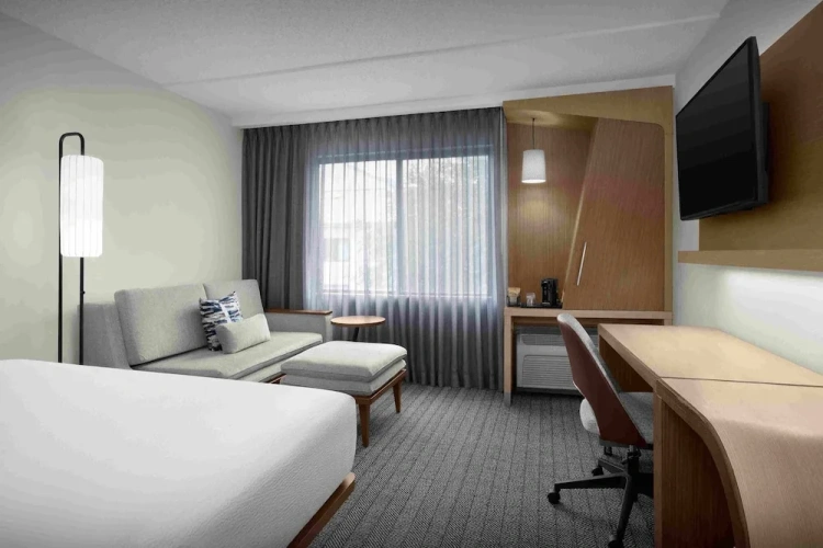Standard Double room