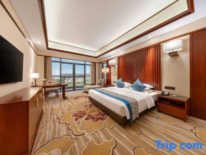 Executive Double Suite