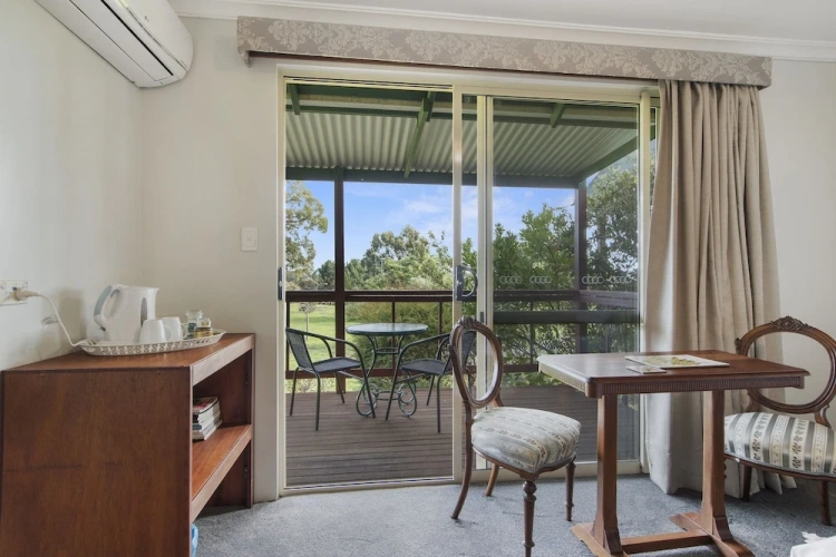 Comfort Double room with balcony
