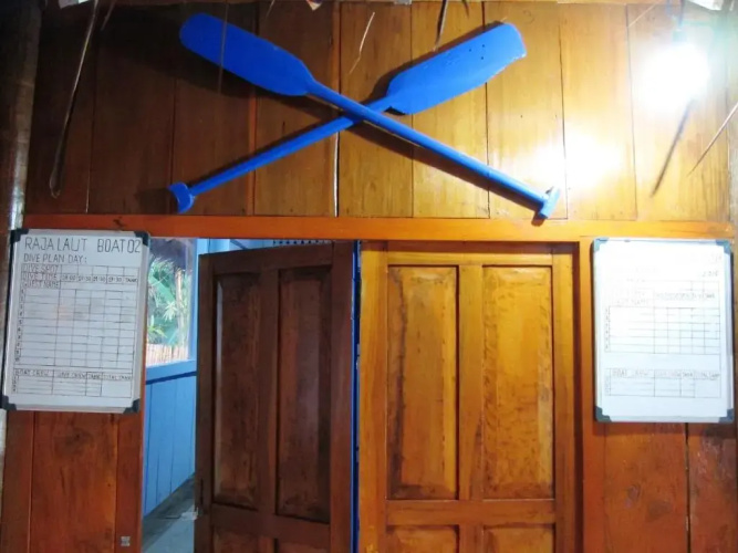Raja Laut 5* Padi Dive Resort Bunaken