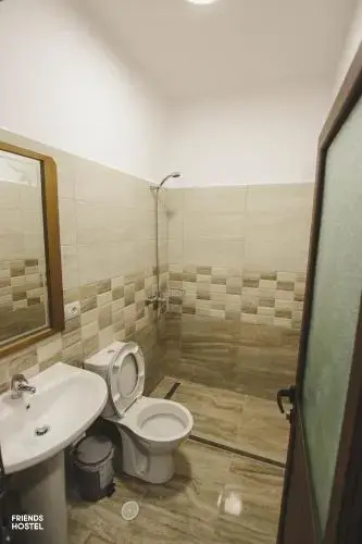 Friends Hostel