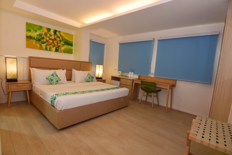 Premier Double room