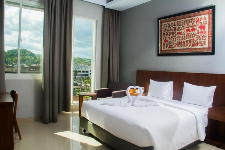 Deluxe Double room