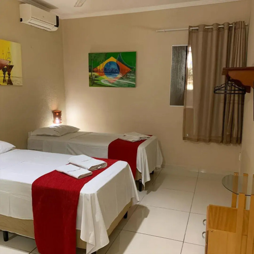 El Dorado Hotel