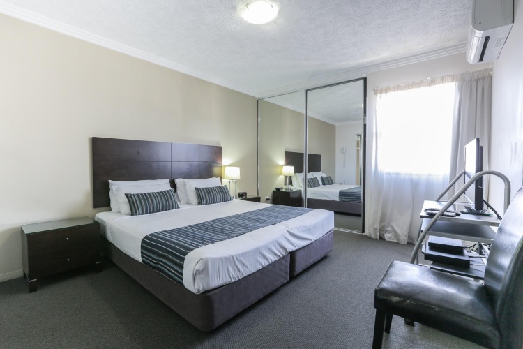 Standard room