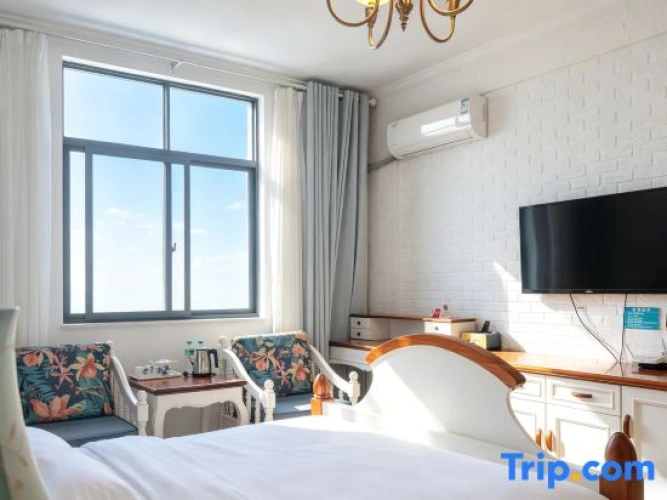 Standard Double room with view