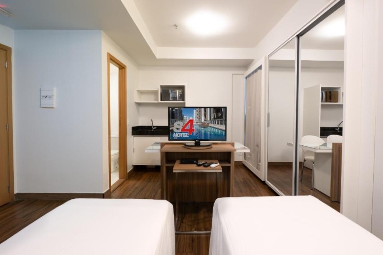 Duplex Suite with view