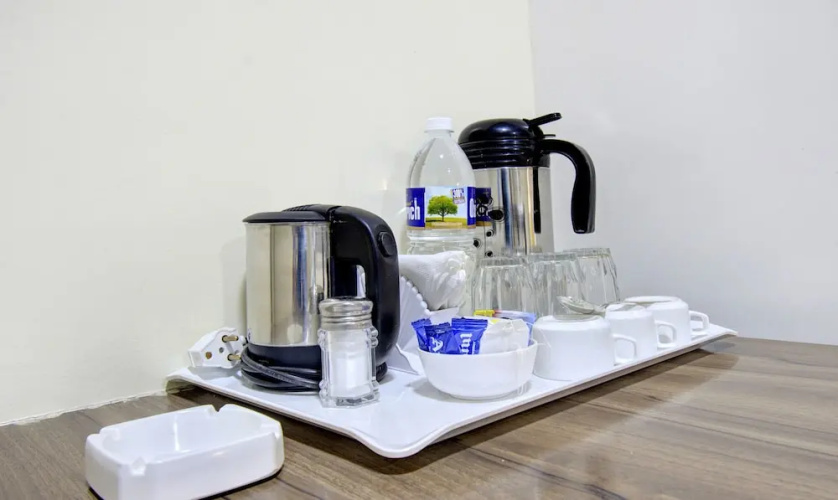 Hotel Manasvi Executive