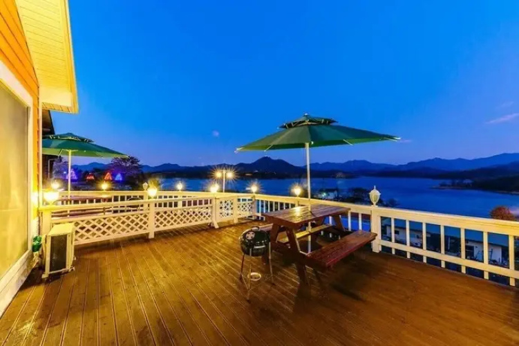 Hosu Ilchul Pension