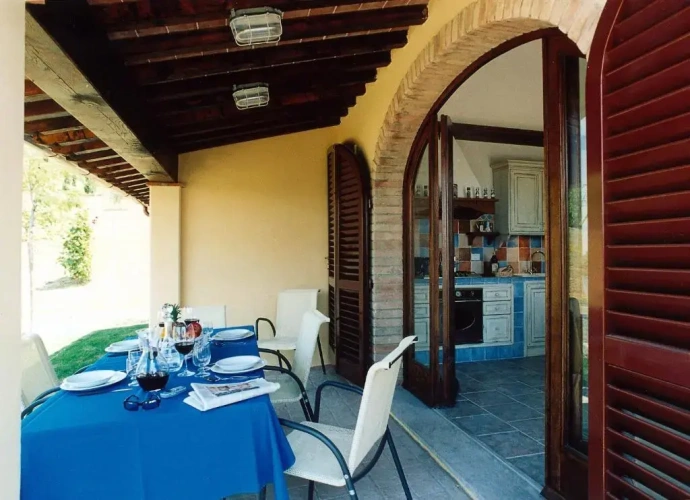 2 Bedrooms Superior Double Apartment with garden view